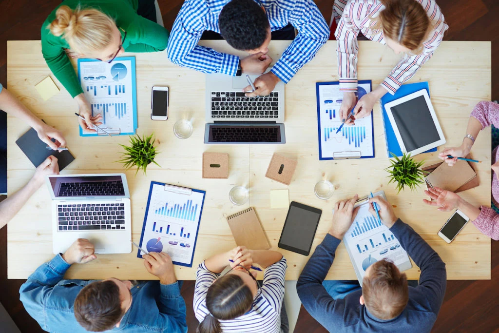 Positions in digital marketing: What do they mean and what does each one does?