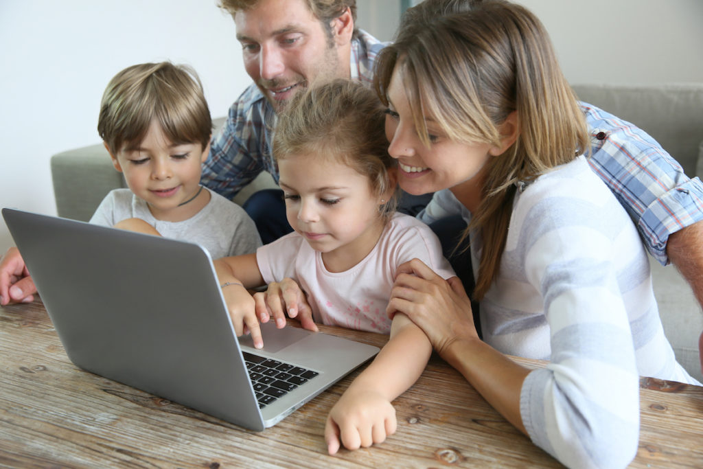marketing en educación_familia
