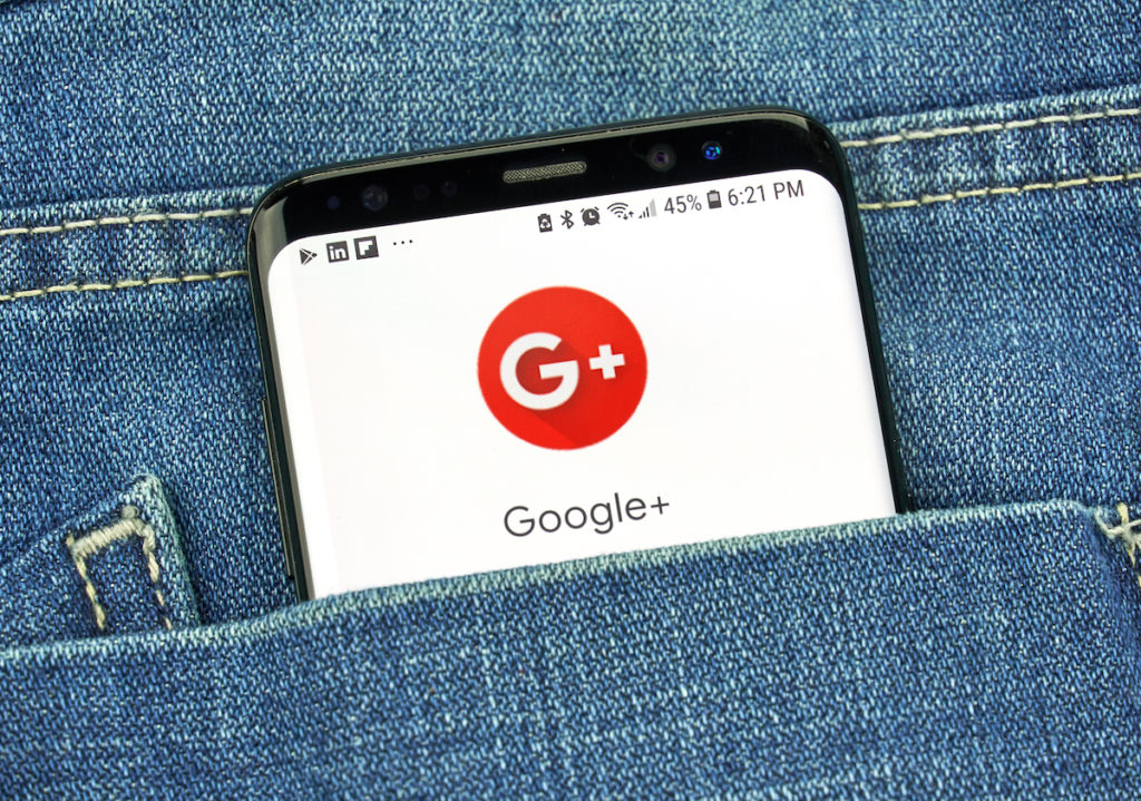 Google+