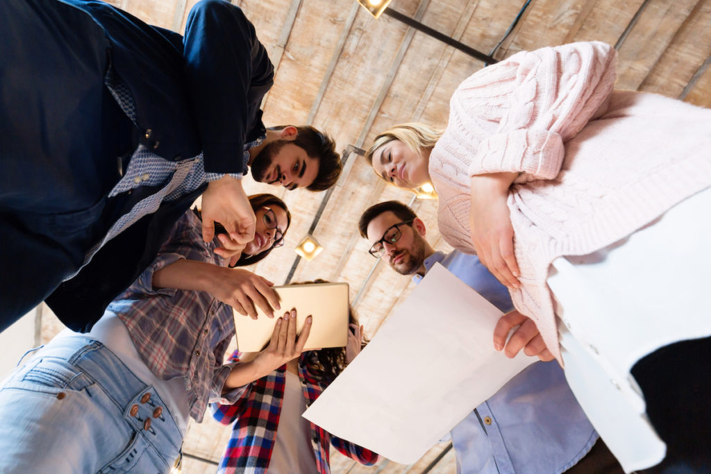 Cargos en marketing digital