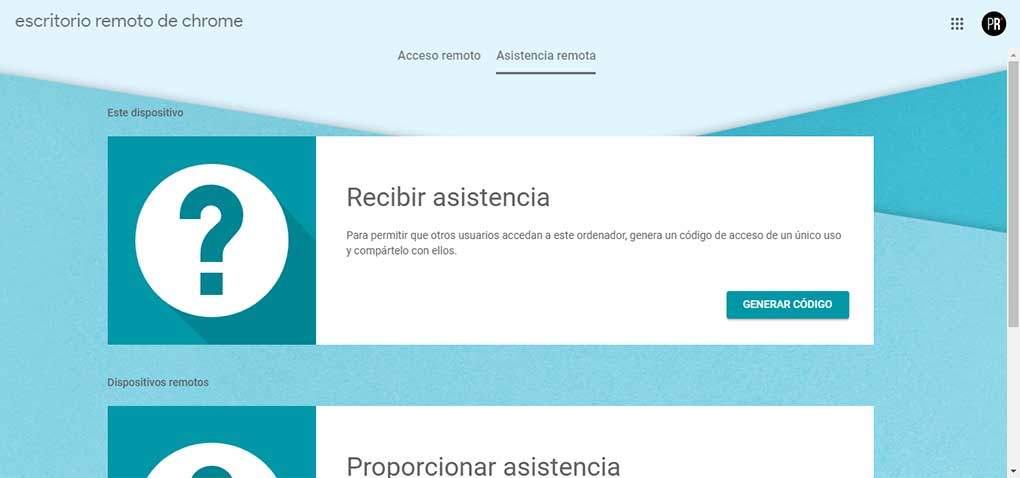 extensión chrome videollamadas