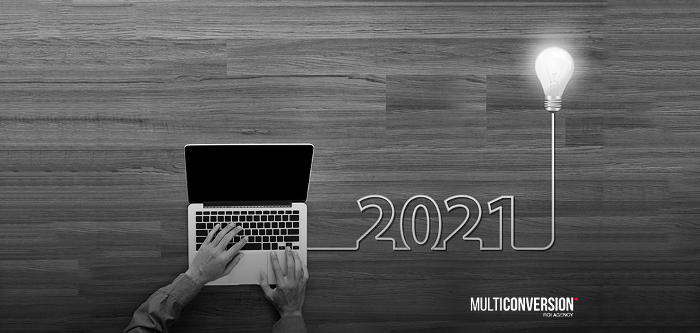 Tendencias Ecommerce y RRSS 2021: Todas las novedades el próximo año