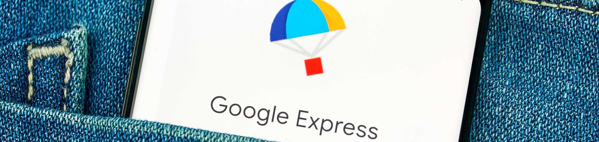 Google Express, el marketplace de Google, cada vez más cerca