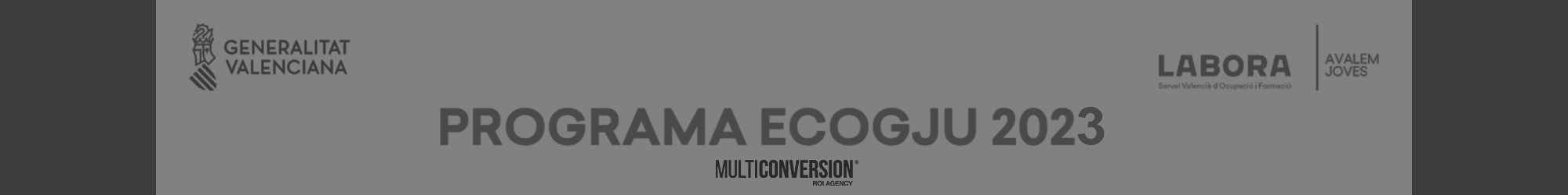 CONCESIÓN AYUDA 921 / 46 ECOGJU 2023